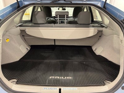2012 Toyota Prius Plug-in Base