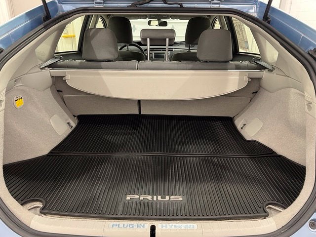 2012 Toyota Prius Plug-in Base