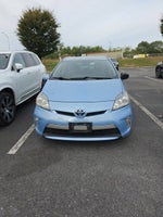 2012 Toyota Prius Plug-in Base