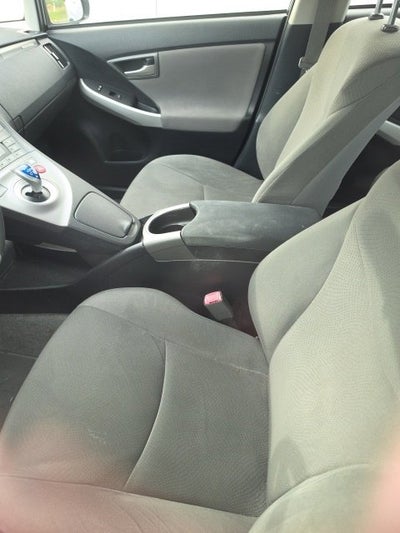 2012 Toyota Prius Plug-in Base