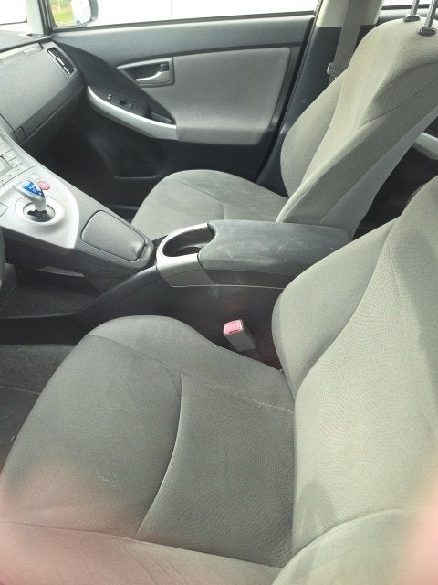 2012 Toyota Prius Plug-in Base