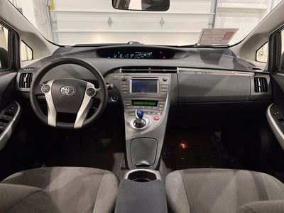 2012 Toyota Prius Plug-in Base
