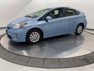 2012 Toyota Prius Plug-in Base