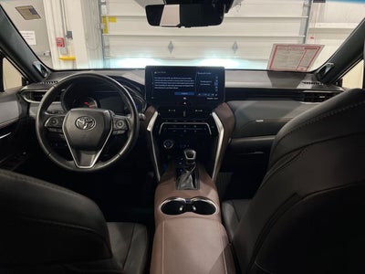 2022 Toyota Venza Limited