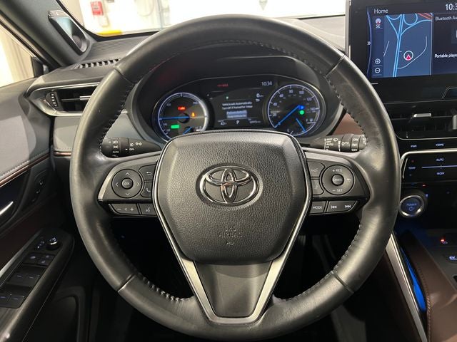 2022 Toyota Venza Limited