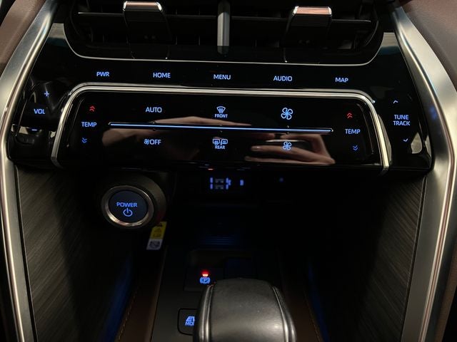 2022 Toyota Venza Limited