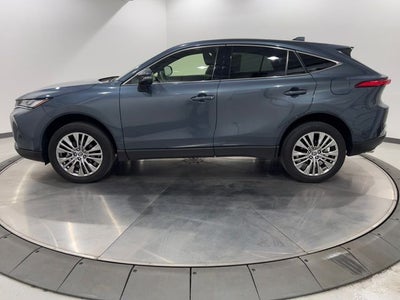 2022 Toyota Venza Limited