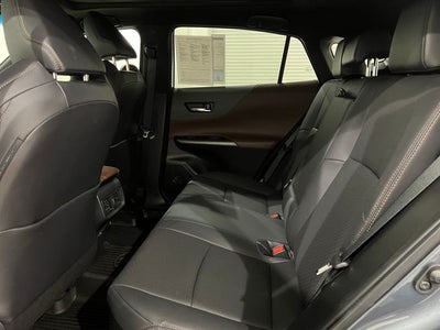 2022 Toyota Venza Limited
