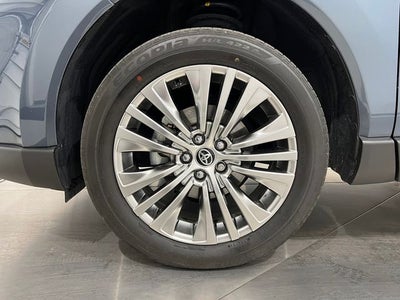 2022 Toyota Venza Limited