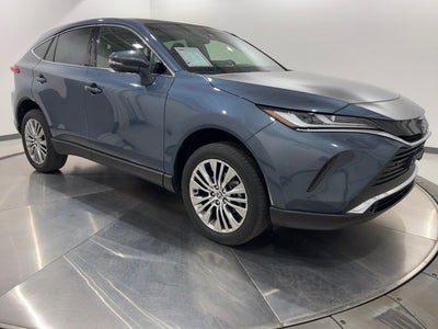 2022 Toyota Venza Limited