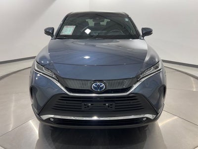 2022 Toyota Venza Limited