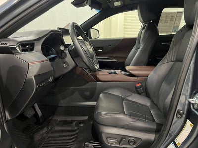 2022 Toyota Venza Limited