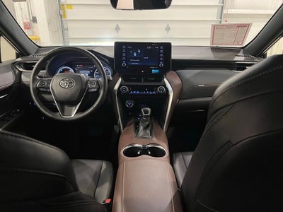 2022 Toyota Venza XLE