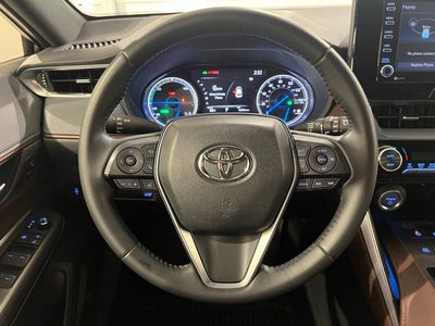 2022 Toyota Venza XLE