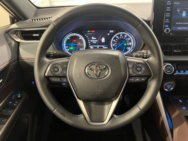 2022 Toyota Venza XLE