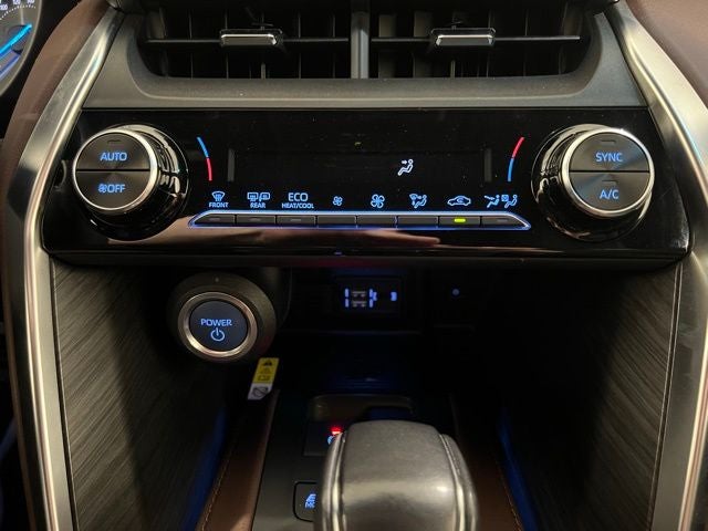 2022 Toyota Venza XLE