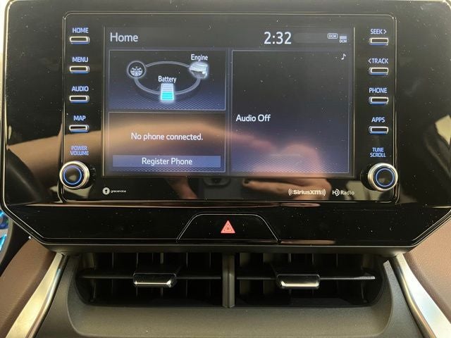 2022 Toyota Venza XLE
