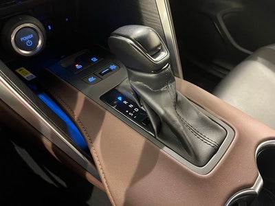 2022 Toyota Venza XLE