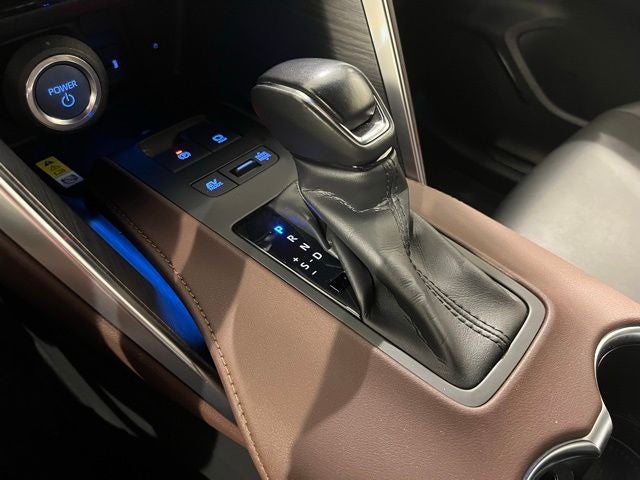 2022 Toyota Venza XLE