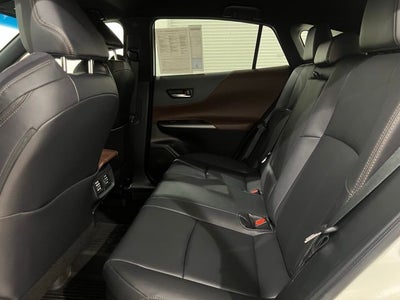 2022 Toyota Venza XLE