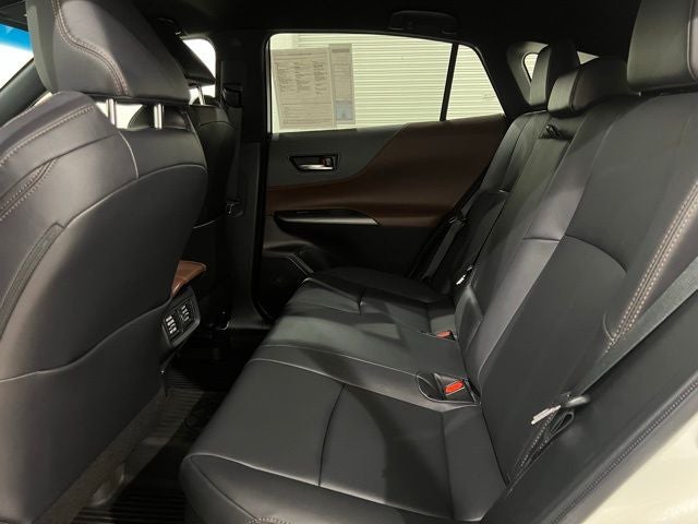 2022 Toyota Venza XLE