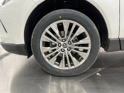 2022 Toyota Venza XLE