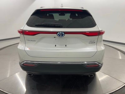 2022 Toyota Venza XLE