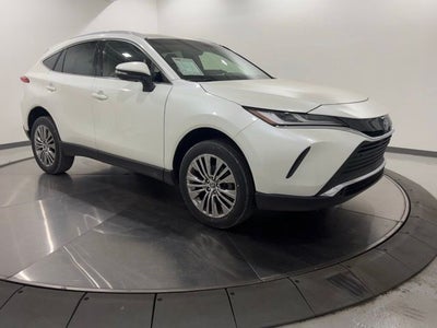 2022 Toyota Venza XLE