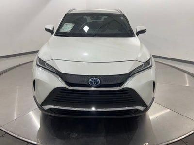 2022 Toyota Venza XLE