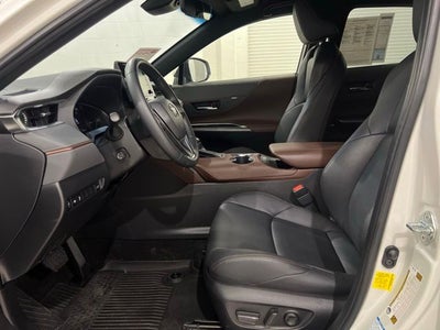 2022 Toyota Venza XLE