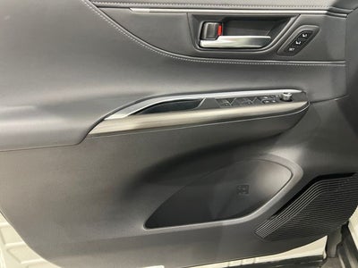 2022 Toyota Venza XLE
