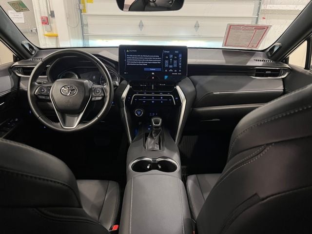2022 Toyota Venza XLE