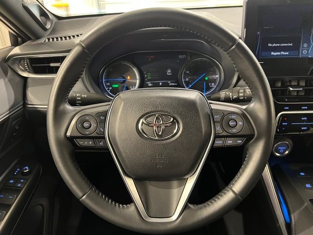 2022 Toyota Venza XLE