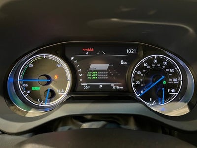 2022 Toyota Venza XLE