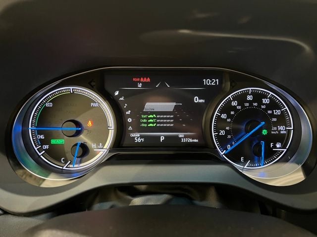 2022 Toyota Venza XLE