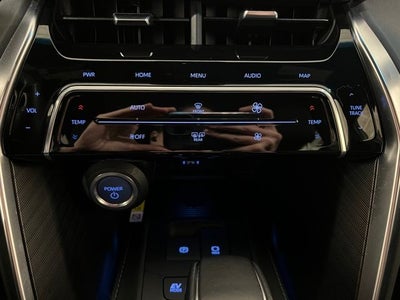 2022 Toyota Venza XLE