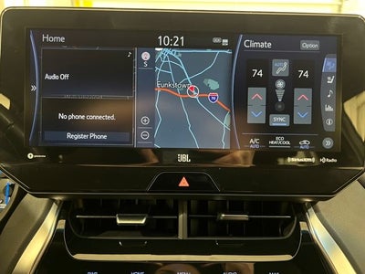 2022 Toyota Venza XLE