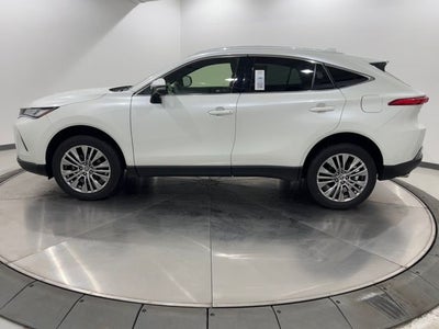 2022 Toyota Venza XLE