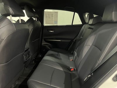 2022 Toyota Venza XLE