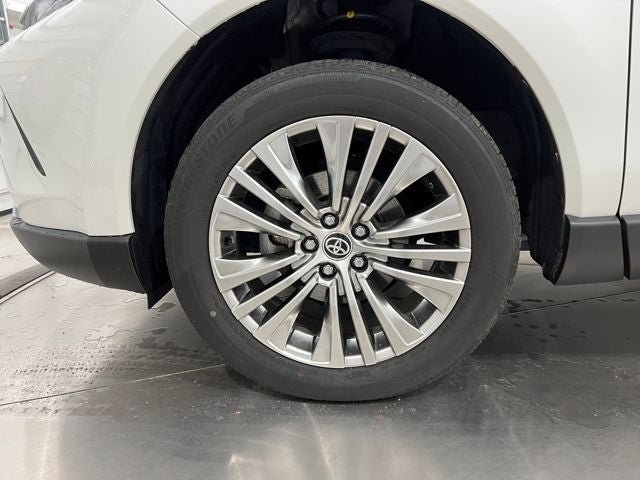 2022 Toyota Venza XLE