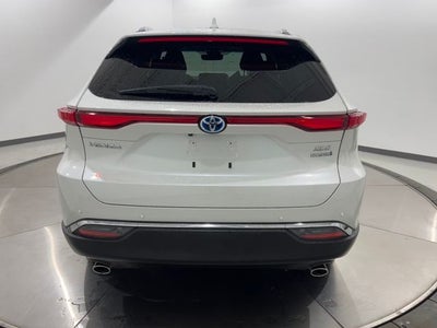 2022 Toyota Venza XLE