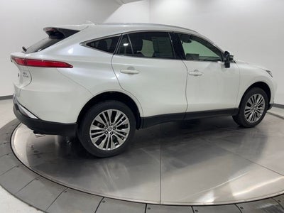 2022 Toyota Venza XLE