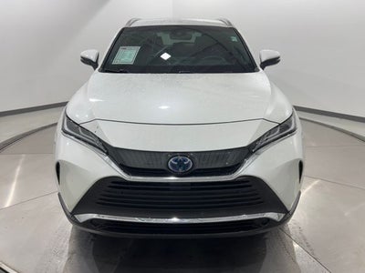 2022 Toyota Venza XLE