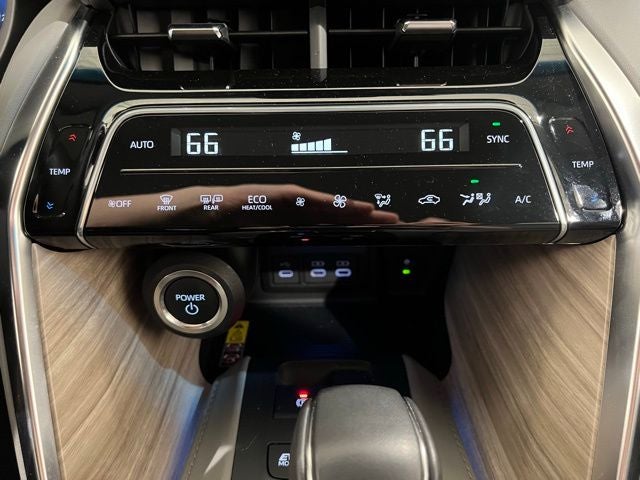 2024 Toyota Venza Limited