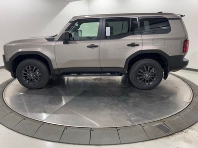 2025 Toyota Land Cruiser 1958