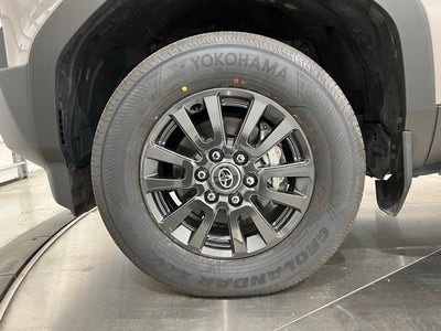 2025 Toyota Land Cruiser 1958