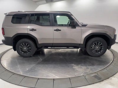 2025 Toyota Land Cruiser 1958