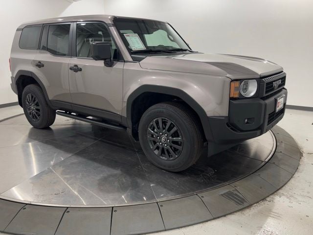 2025 Toyota Land Cruiser 1958