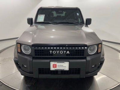 2025 Toyota Land Cruiser 1958