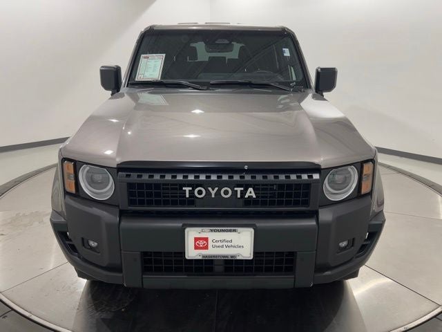 2025 Toyota Land Cruiser 1958